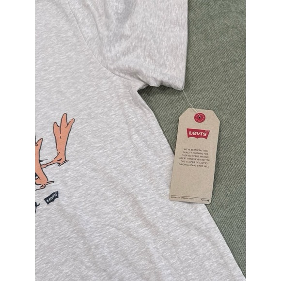 Boys Levi Shirt -‎ Large - Picture 3 of 7